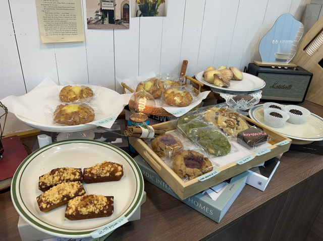 🧁 경산 숨은 디저트 천국, 비비바스켓에서 만나는 구움과자의 정석🥨