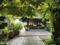 ร้านอาหาร บ้านพริกสวน