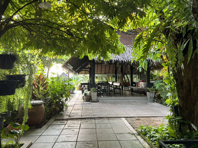 ร้านอาหาร บ้านพริกสวน