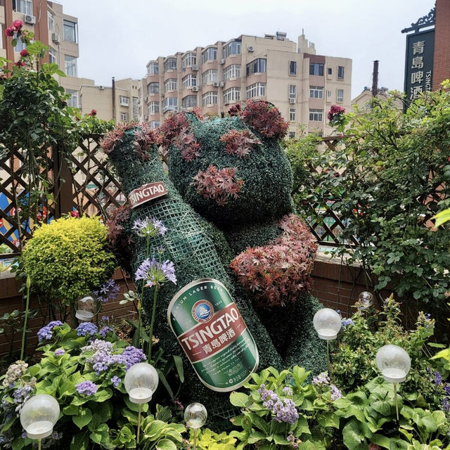 🍺맥주 좋아해? 칭따오 맥주박물관에서 생맥주 원샷!✨