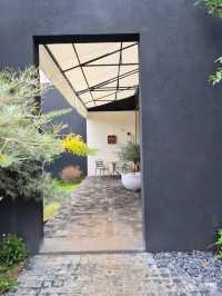 Hiean cafe at Khaoyai