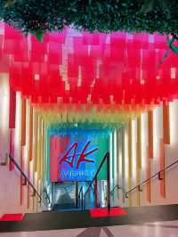 Discover Avenue K: A Vibrant Shopping Haven in the Heart of Kuala Lumpur