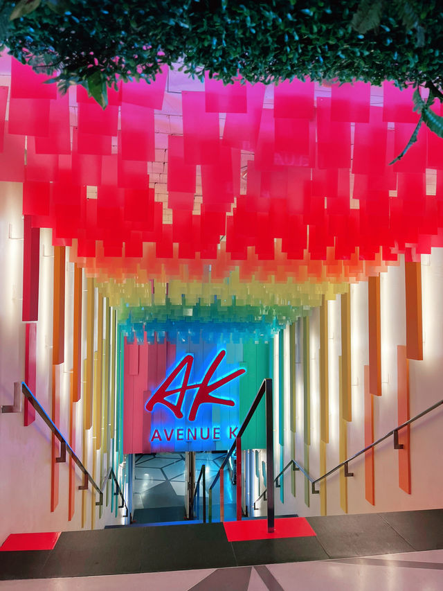 Discover Avenue K: A Vibrant Shopping Haven in the Heart of Kuala Lumpur