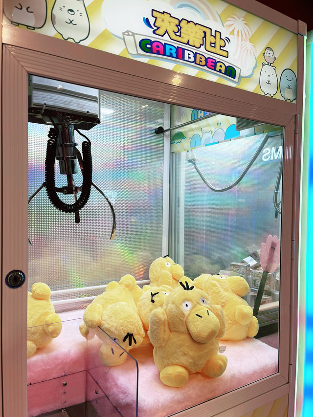 Claw N Go – Fun-Filled Claw Machine Experience for All Ages