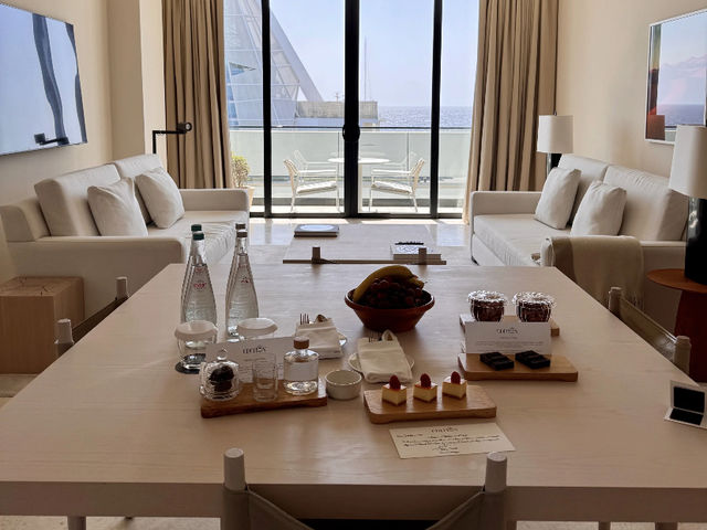A Stellar Stay at The Jeddah EDITION! 🇸🇦✨