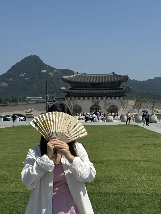 首爾旅遊必訪古蹟