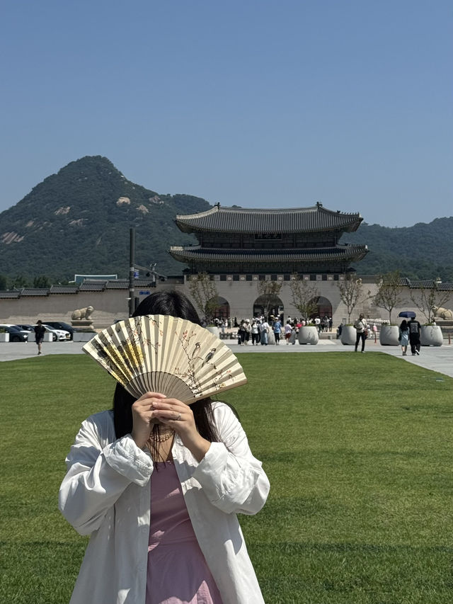 서울여행 필수코스 유적지