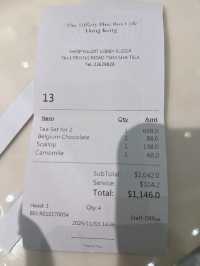 港女生日打卡，呃like必備Cafe