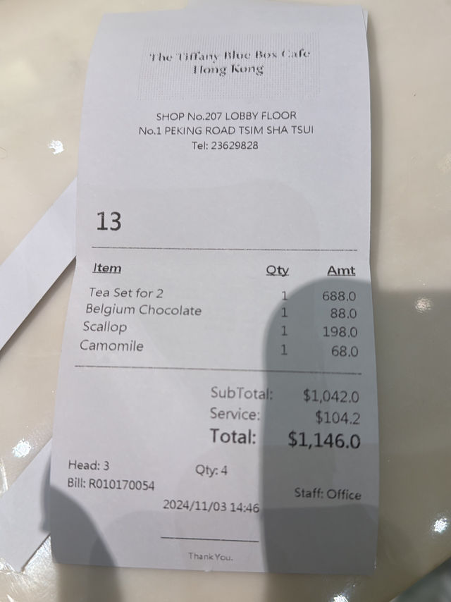 港女生日打卡，呃like必備Cafe