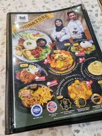 Memang Meow Kopitiam