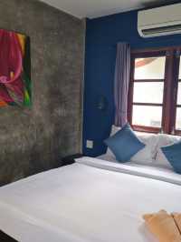 ติดเกาะช้างที่ โรงแรม Nature beach 