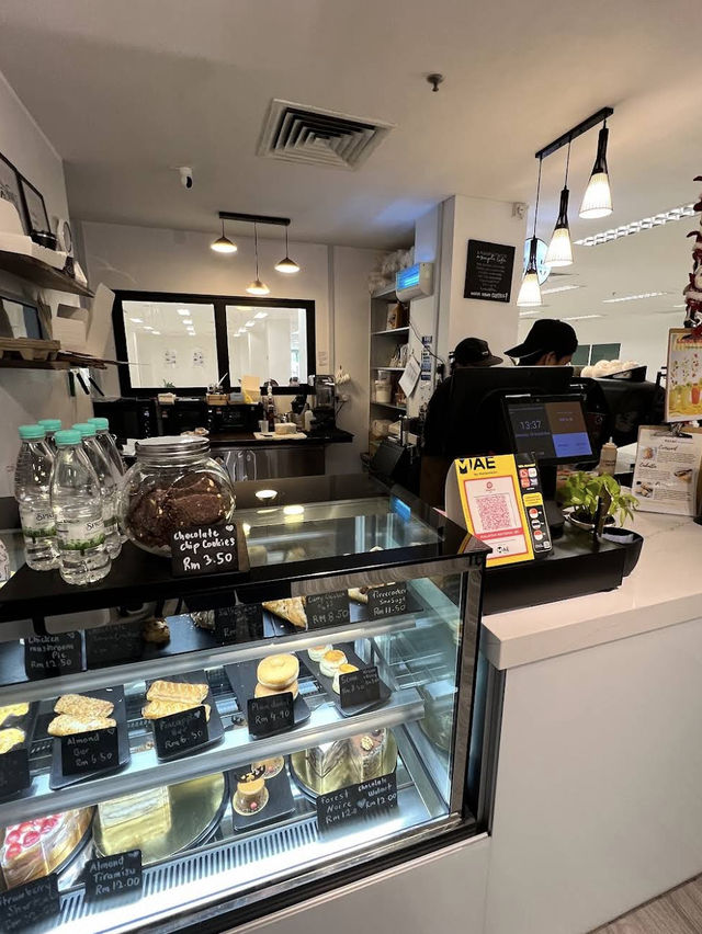 Intensive Coffee Unit