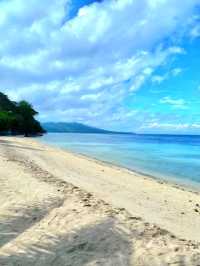 Lambug Beach, Badian: A Hidden White‑Sand Gem