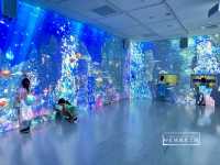 Xpark meets naked ocean light