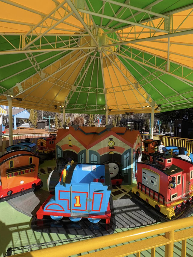 日本Thomas Land