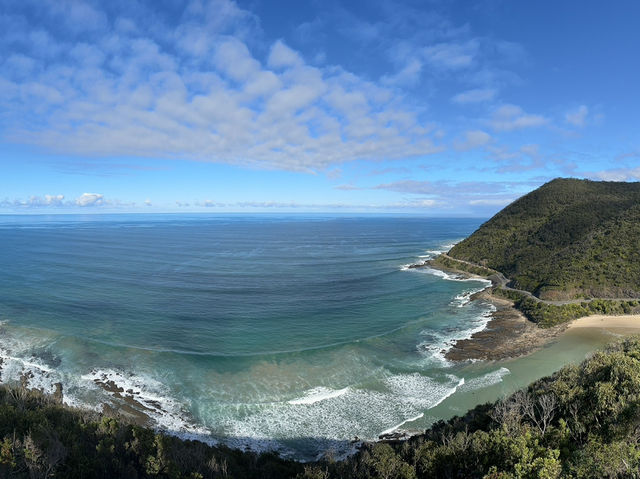 Australia Roadtrip with Great Ocean Road