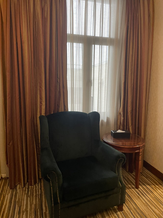 📍รีวิว Pacific Hotel ที่พักใกล้หนานจิงลู่ งบ 2xxx
