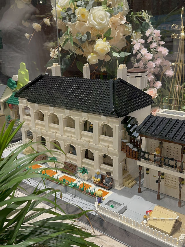 【大澳文物酒店】 復古玻璃屋餐廳，開動大澳風味晚餐！