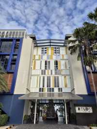 RELO' The Urban Escapeโรงแรมริมหาดหัวหิน
