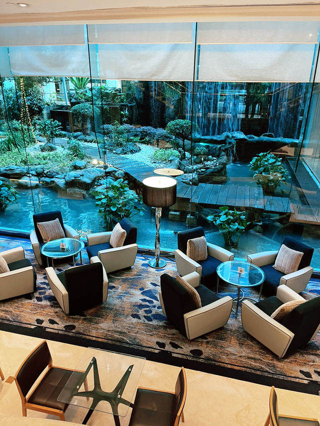 InterContinental Kuala Lumpur: Luxurious 5-Star Staycation in the Heart of the City 