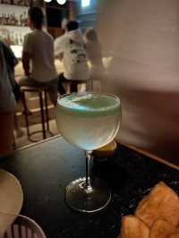 Amazing bar food at Bar Bon Funk 