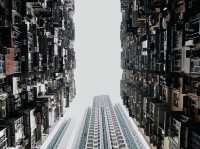 Yick Cheong Building - ตึกทรานฟอร์เมอร์