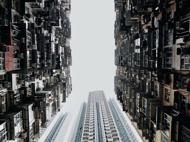 Yick Cheong Building - ตึกทรานฟอร์เมอร์