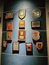 Discover Malaysia’s Guardians at the Royal Malaysia Police Museum