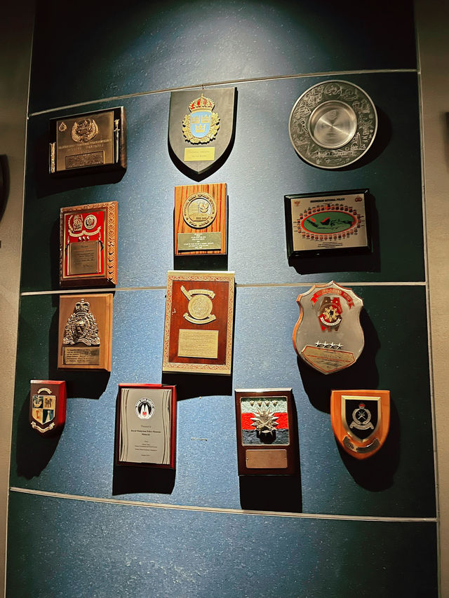 Discover Malaysia’s Guardians at the Royal Malaysia Police Museum