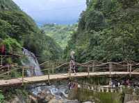 An authentic Vietnamese Village and breathtaking views 