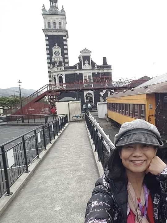 濃濃蘇格蘭故鄉的情懷—紐西蘭但尼丁