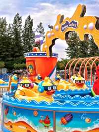 🧸🎠 Mo City Fun Park Melaka – Where Playtime Never Ends! 🌈✨