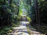 【神奈川県】 源氏のルーツを残す鎌倉五山の一寺『寿福寺』