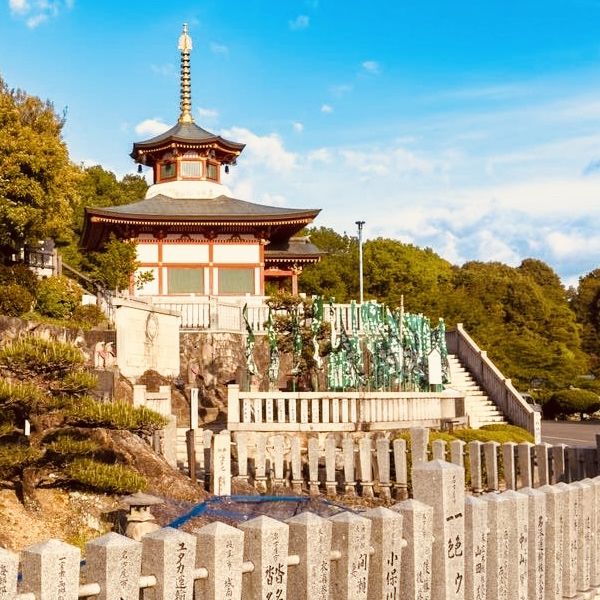 Daishōji Temple: A Riverside Retreat in Inuyama’s Summer Heat