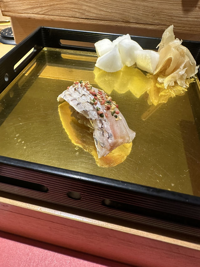 【台北隱世OMAKASE天花板！】$1,500台幣/人 狂掃12道時令鮮 🔥