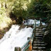 Thac Bac (Silver Waterfall, Sapa)