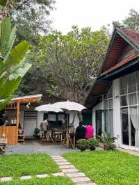 บุญปาก Thai Dessert & Tea