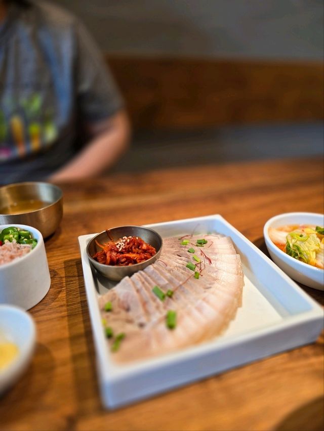 국내여행 서울의 인기 냉면 맛집 서관면옥 홍대