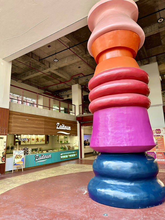 Heritage Meets Cool: A Stylish Pause at Semua House