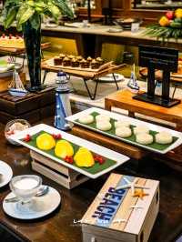 บุฟเฟ่ต์ซีฟู้ด Fisherman Market Bbq At Garden Café