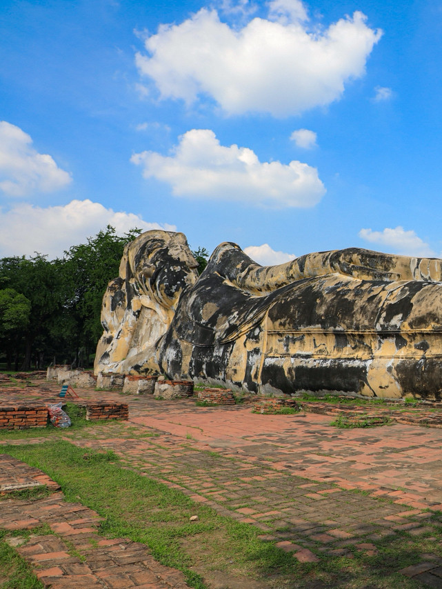アユタヤ🇹🇭】タイの歴史を感じる1日 | Trip.com プラナコーンシー