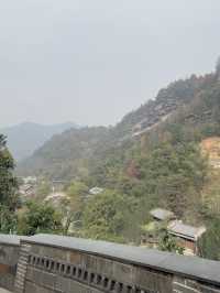 Wangxian Valley หมู่บ้านสุดอลัง