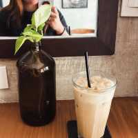 Great ambiance + Great coffee 