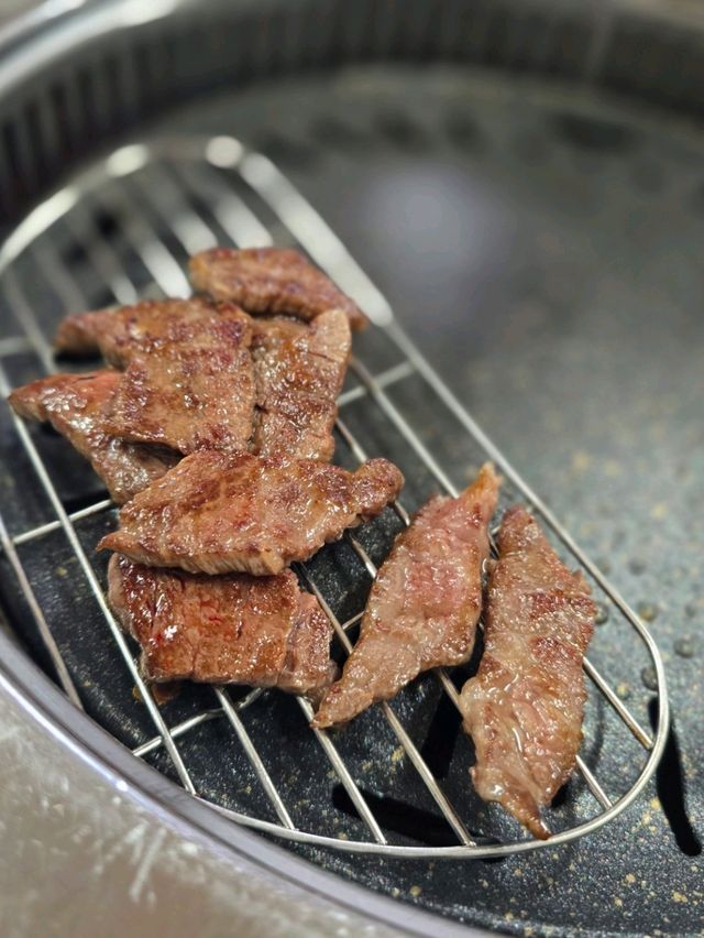 국내여행 대전 유천동 소고기 맛집 두메산골
