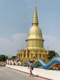 วัดป่าวังน้ำเย็น วัดสวยแห่งเมืองมหาสารคาม