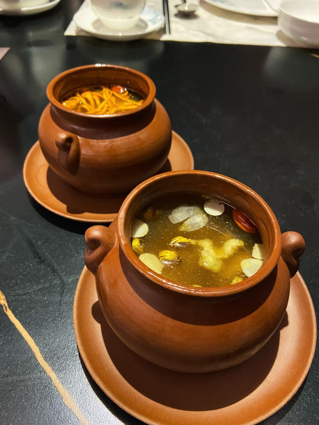 🏯 Yu Palace – Luxe Cantonese Fine Dining at SkyAvenue, Genting Highlands