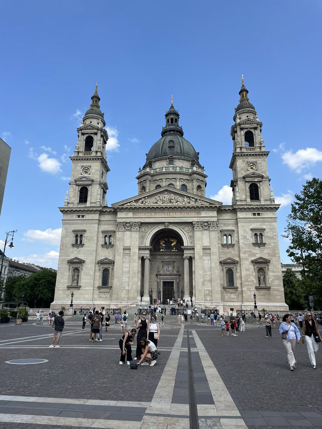 ✈️🗺️ 북유럽에서 중앙유럽까지, 하루로 떠나는 모험! 헬싱키 → 부다페스트 하루 여행 🇭🇺 
