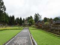 Pura Ulun Danu Bratan – A Serene Lake