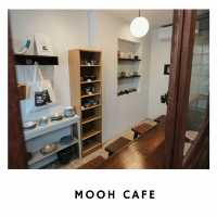 🍩 MOOH Cafe – คาเฟ่โดนัทโฮมเมดสุดฮอตแห่งนิมมาน
