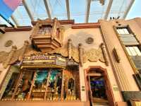 Star-Studded Stroll on Hollywood, Universal Studios Beijing